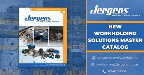 jergens workholding catalog